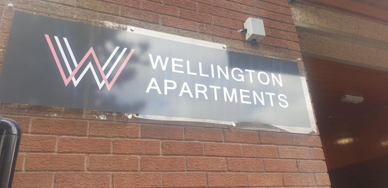 Wellington Apartments Norwich Esterno foto